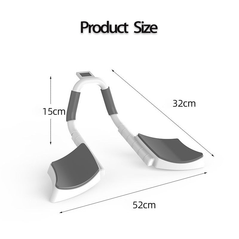 Muscle Plank Support Training Board